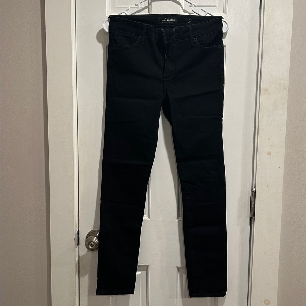 Lucky Brand Dark Denim Jeans